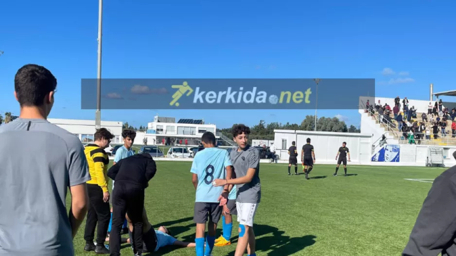 Κ14/Τέσσερα γκολ και... συμβιβασμός στην Πάφο 