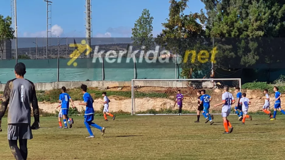 K14/O Aπόλλωνας νίκησε το ΑΠΟΕΛ