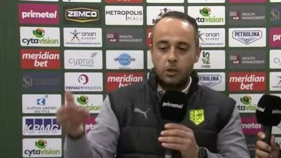 Απάντηση ΑΕΚ: "Κανένα πέναλτι για την ΑΕΛ, να φωνάζουμε για να δημιουργούμε εντυπώσεις;"