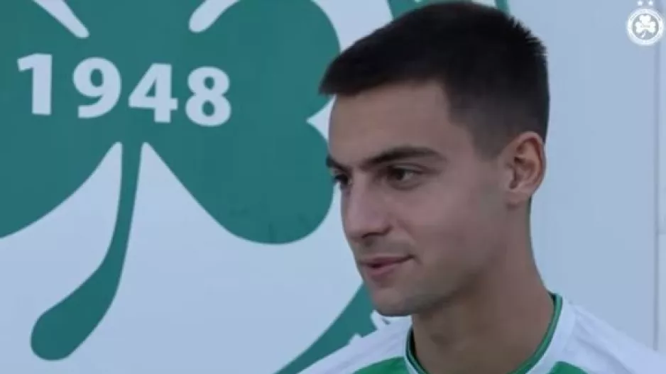 Κίτσος: "Αν παίξουμε όπως πρέπει μπορούμε να πάρουμε το πρωτάθλημα" 