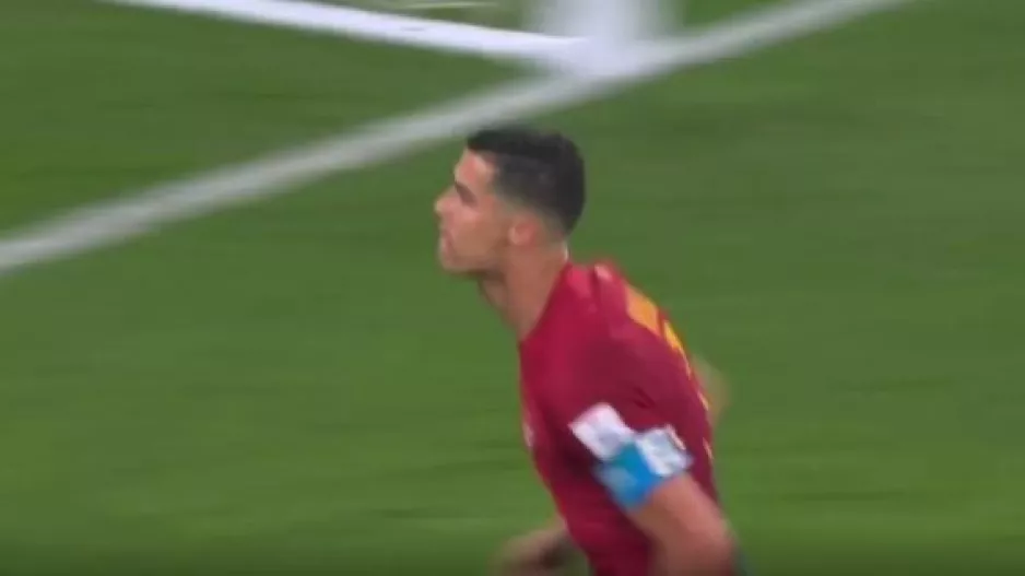 Το πέναλτι - γκολ του Κριστιάνο για το 1-0 (βίντεο)