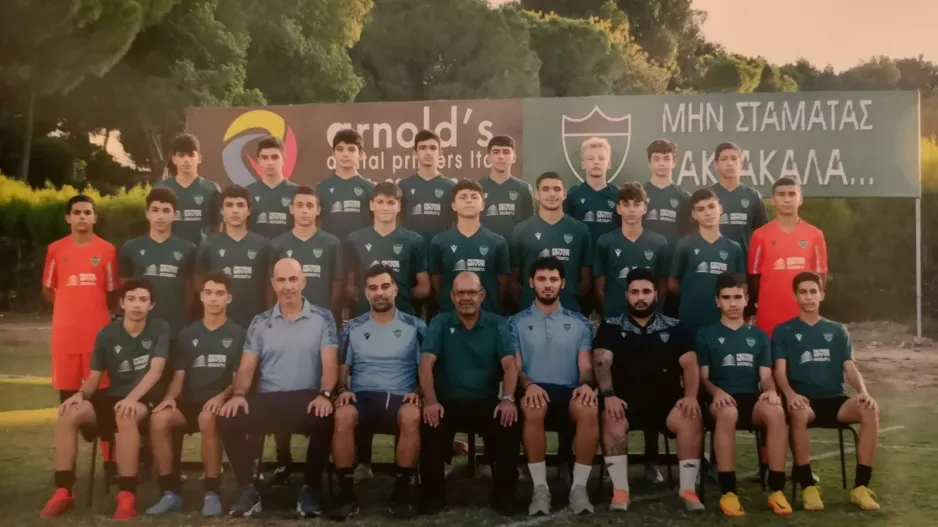 5η νίκη με Ηρακλέους και Γεωργίου (βίντεο)