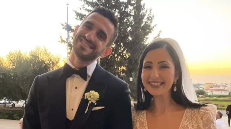 Just married... Κωνσταντίνος & Σώτια