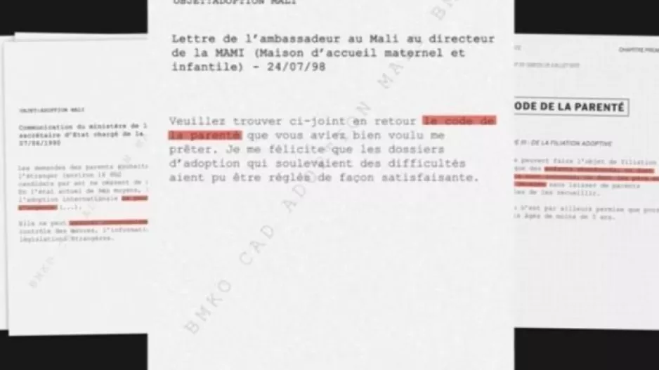Αποκαλύφθηκε τεράστιο σκάνδαλο με παράνομες υιοθεσίες στη Γαλλία
