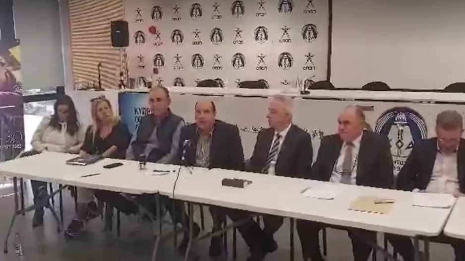 Χριστοδουλίδης: "Ιστορική μέρα..." (βίντεο)