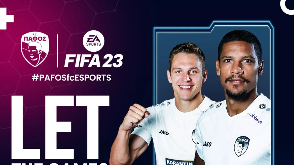 Η Πάφος ξανά στον κόσμο των eSports