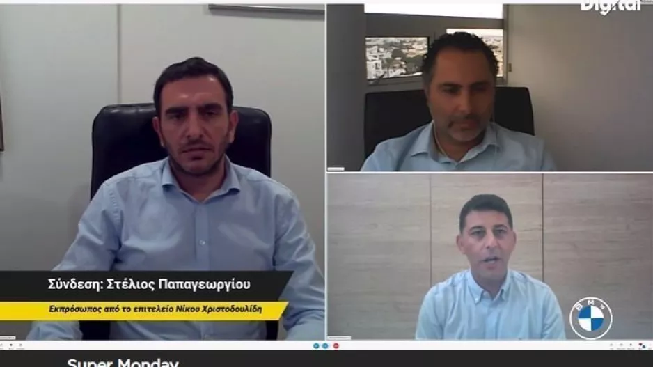 SUPER MONDAY με Προεδρικές - Οι θέσεις των υποψήφιων για ποδόσφαιρο, βία, Κάρτα και άλλα