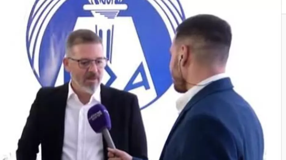 Λυσάνδρου: "Ασπαζόμαστε την άποψη του κ. Σοφοκλέους"