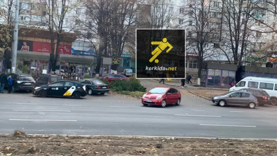 (ΦΩΤΟΣ) Πρώτες εικόνες από το Κισινάου 