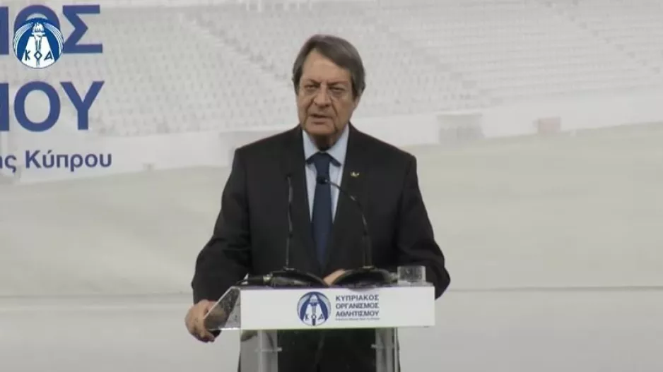 ΠτΔ: "Μετά από 8 χρόνια επιτέλους εγκαινιάζουμε αυτό το Καλλιμάρμαρο"