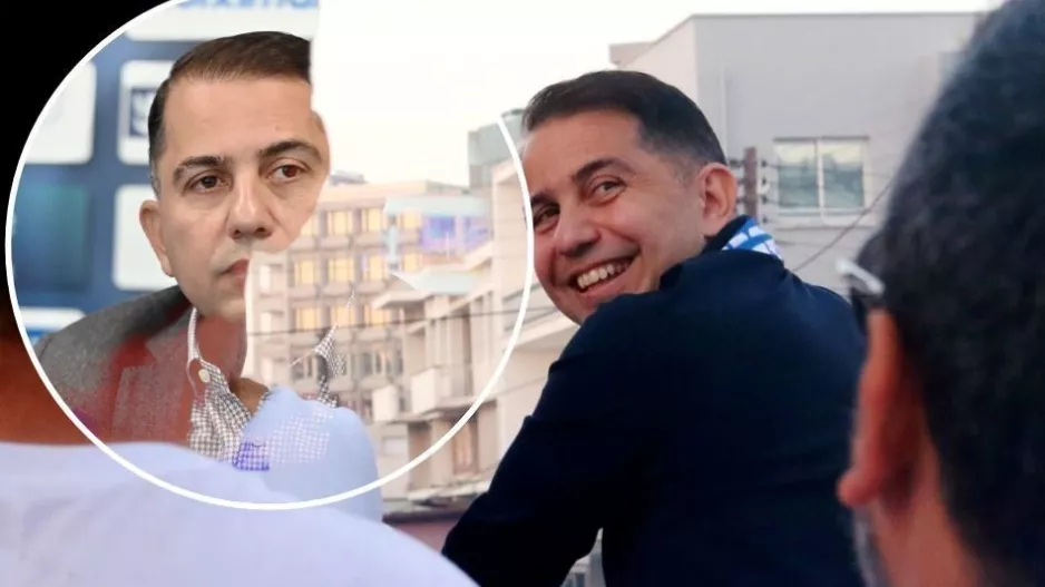 Κίρζης: "Παρεξηγήθηκε το... φοϊτσιάρικο, δεν ήταν για να εκτοξεύσω τους Απολλωνίστες"