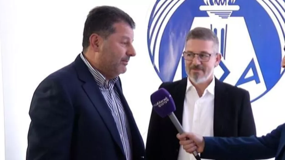 Σόφο: "Έχουμε μεγάλο παράπονο, το γήπεδο δεν είναι δικό μας"