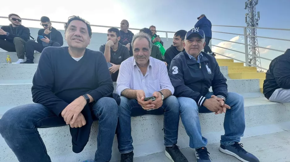 Πανηγύρισαν... διπλό