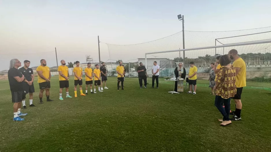 Αετός Αγγλισίδων: "Είναι αδιανόητο, απαιτούμε σεβασμό και καλύτερη οργάνωση"