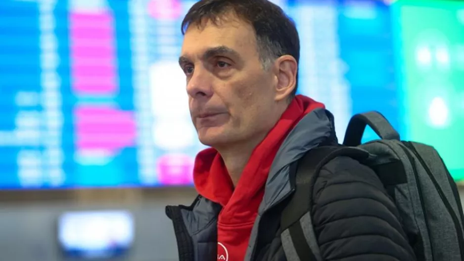 Μπαρτζώκας: «Θα συζητήσουμε με τους διεθνείς μας, υπάρχει κούραση»