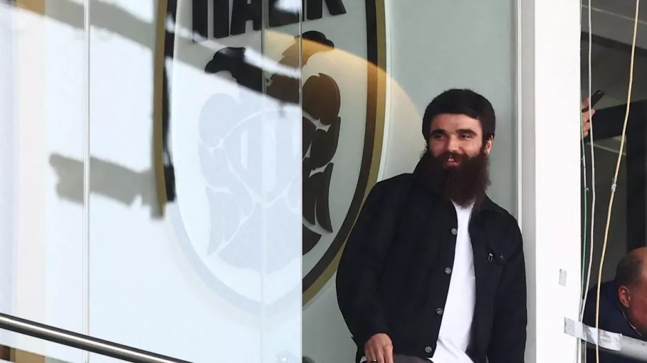 Ο Γιώργος Σαββίδης αποχωρεί από το Δ.Σ του ΠΑΟΚ