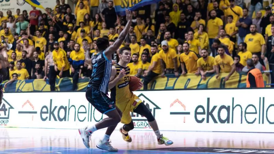 Η βαθμολογία της ΟΠΑΠ Basket League (φώτο)