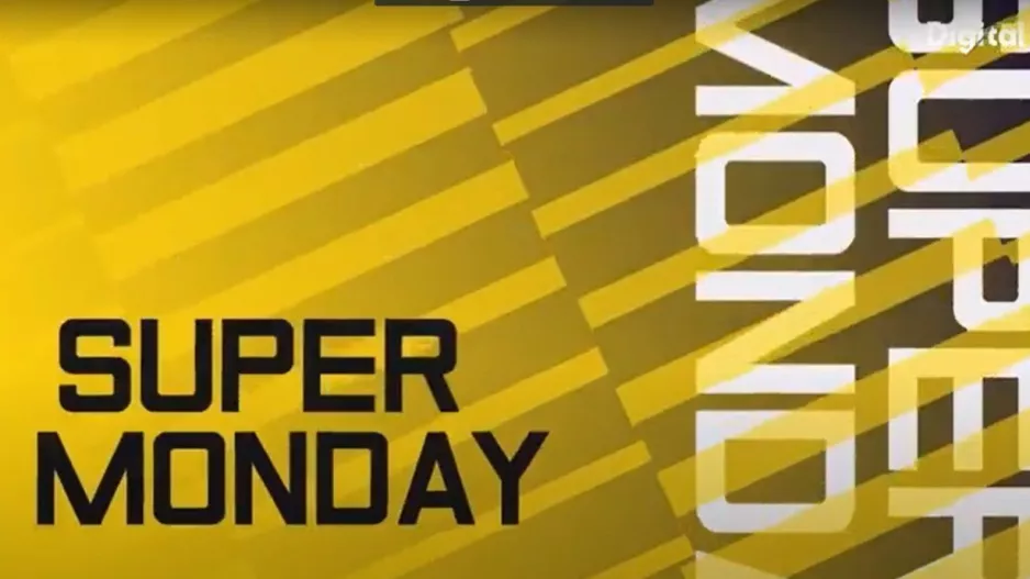 Top11/Super Monday