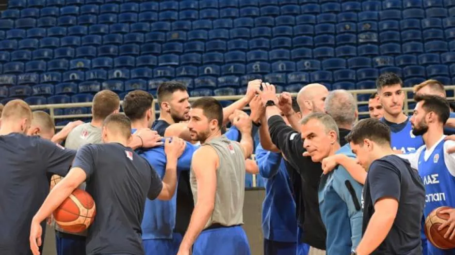 «Τελικός» στο Μονς κόντρα στο Βέλγιο για την Εθνική