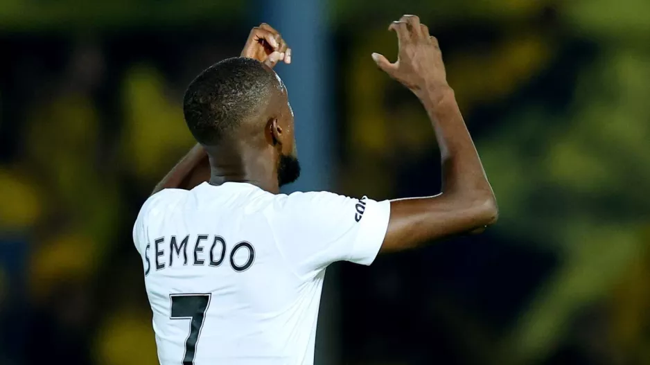 Πλάνο για... Willy Semedo
