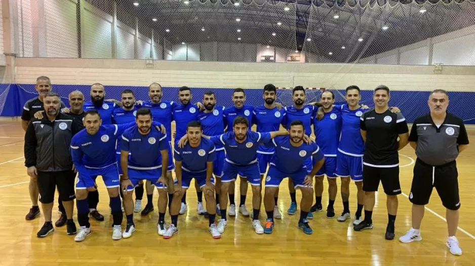 Απόψε κόντρα στην Ισπανία η Εθνική μας στο Φούτσαλ