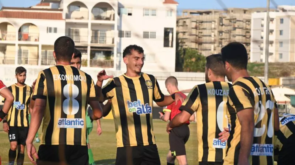 Συνεχίζει αήττητος ο ΑΣΙΛ /Πρόγραμμα 8ης