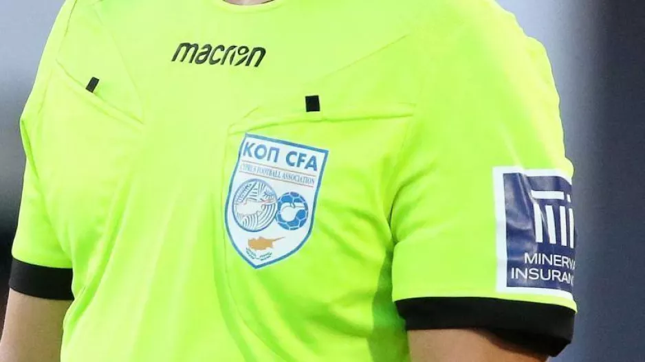 Οι ρεφ στη 10η της Β΄Κατηγορίας