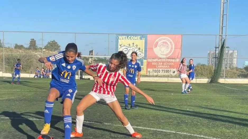 Πρωτάθλημα Κοριτσιών Κ-15 Leopards (αποτελέσματα 3ης αγωνιστικής)