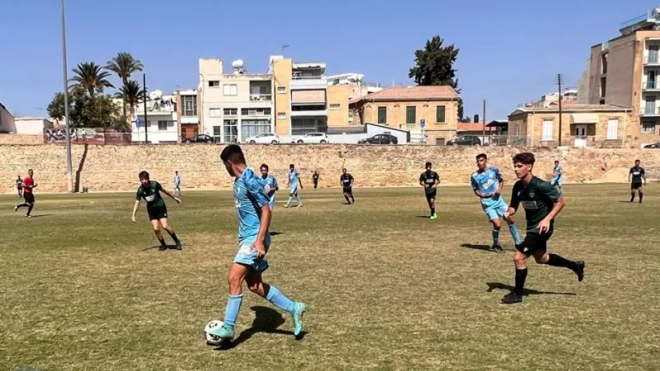 Αντίστροφη μέτρηση για την έναρξη του Πρωταθλήματος Επίλεκτης Κατηγορίας Παίδων Κ-17