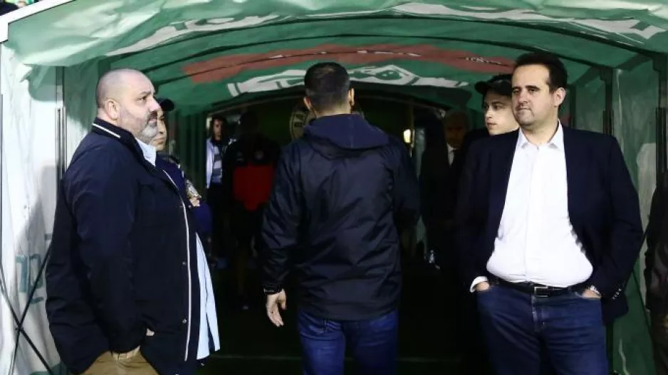 Με αυτές τις ποινές κινδυνεύουν Καραπαπάς, Βρέντζος και Ολυμπιακός