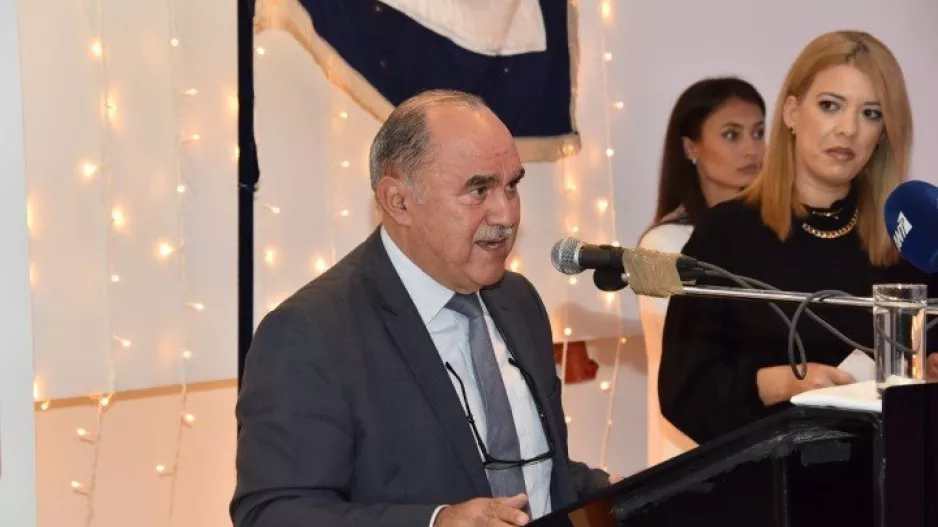 Στην εκδήλωση για τα 125 χρόνια του ΓΣΖ η ηγεσία του ΚΟΑ