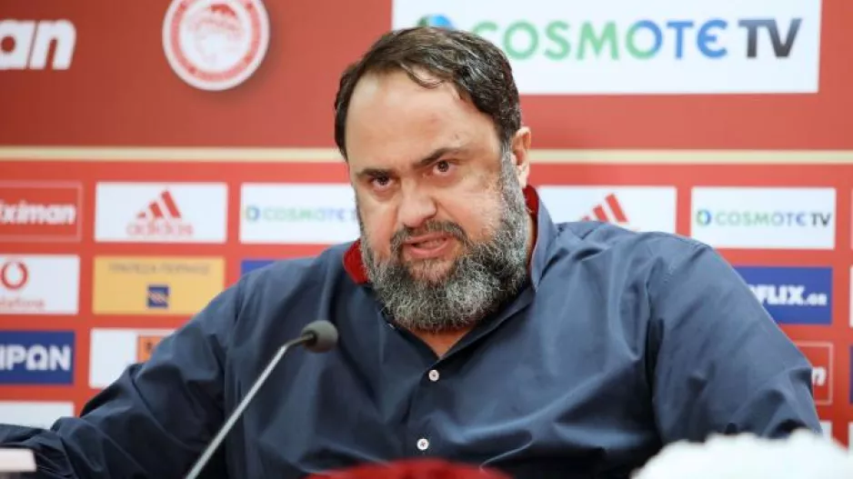 Αυτοί αποφασίζουν: Με Μπαρμπή, Κουντούρη, Καραπαπά το καθοριστικό ΔΣ της ΠΑΕ Ολυμπιακός την Τρίτη!