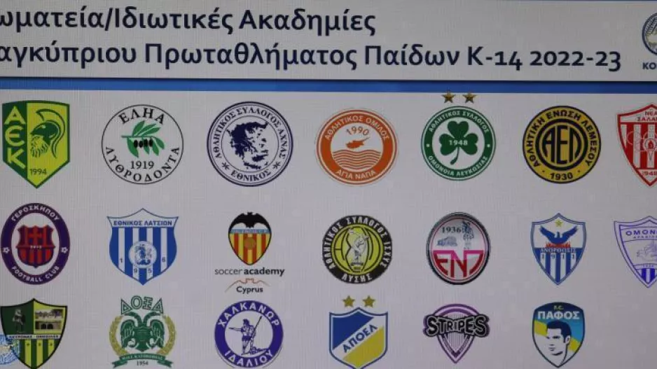 Προχώρησαν νικηφόρα οι πρωτοπόροι (Παγκύπριο Κ-14)