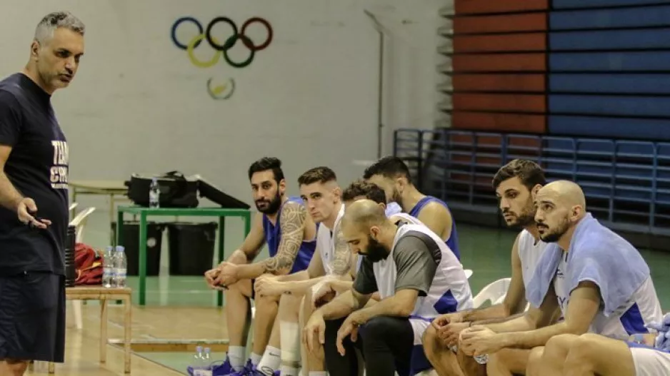 Kόντρα στην Ρουμανία η Εθνική Ανδρών
