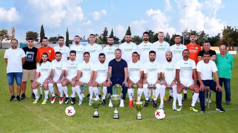 Εύκολη νίκη για Δυναμό Περβολιών