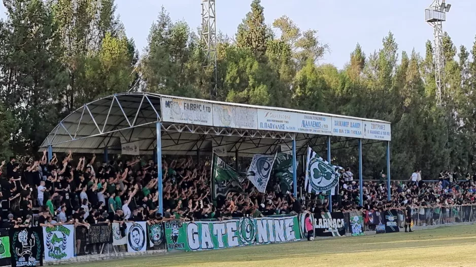 "Θύρα 9" για την απόβαση στην Πάφο