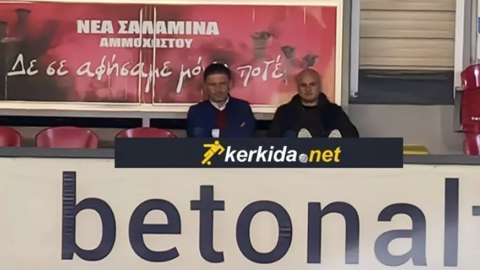 Μάζιτς-Τιμούρ στο "Αμμόχωστος-Επιστροφή" 