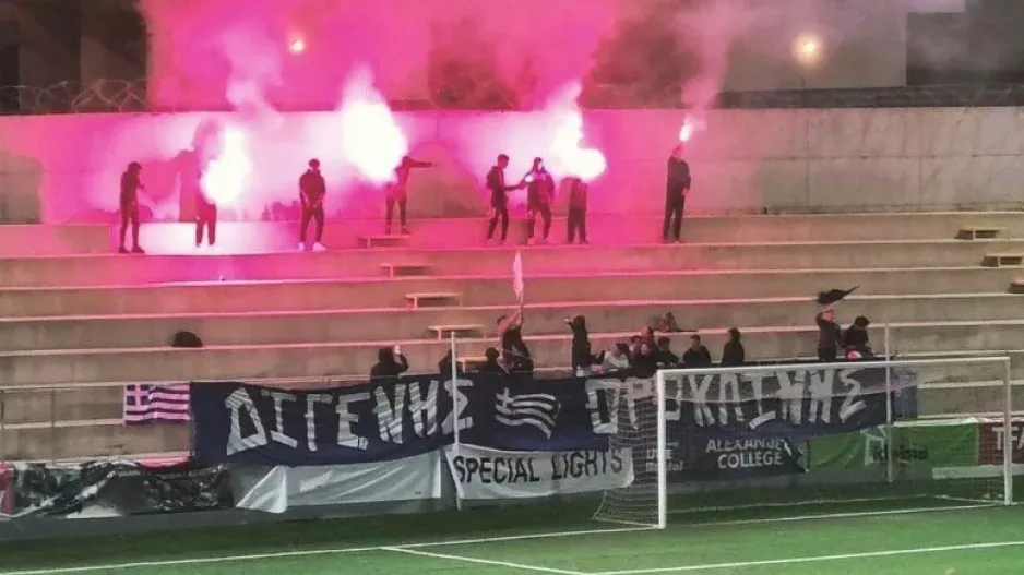 Διγενής Ορόκλινης για τον... κόσμο του