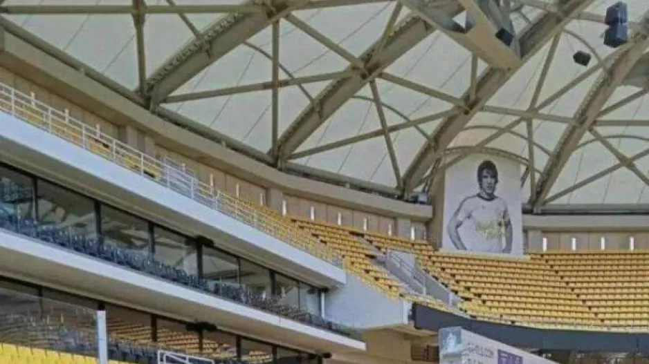 «Οργασμός» εργασιών στην OPAP Arena