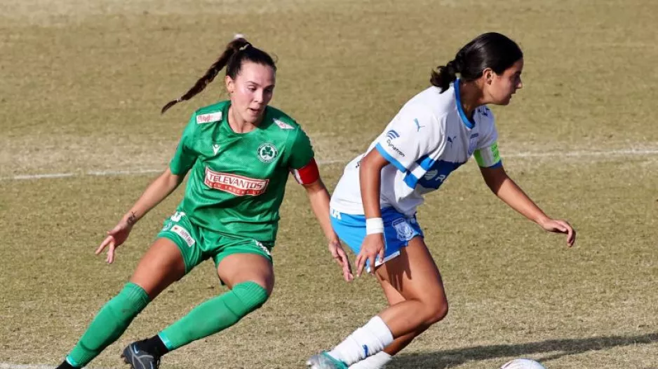 Νίκη με ανατροπή για Apollon Ladies (Aποτελέσματα)