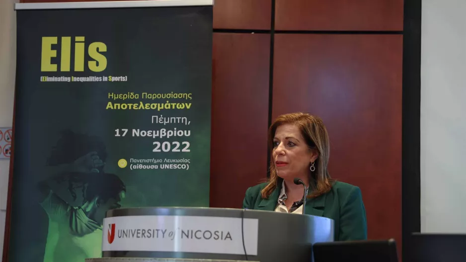 "Γκολ στη Ζωή": Παρουσίαση έργου ELIS