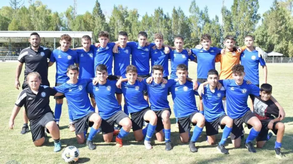 Νίκη με ανατροπή για τον πρωτοπόρο Χαλκάνορα (Παγκύπριο Κ-17)