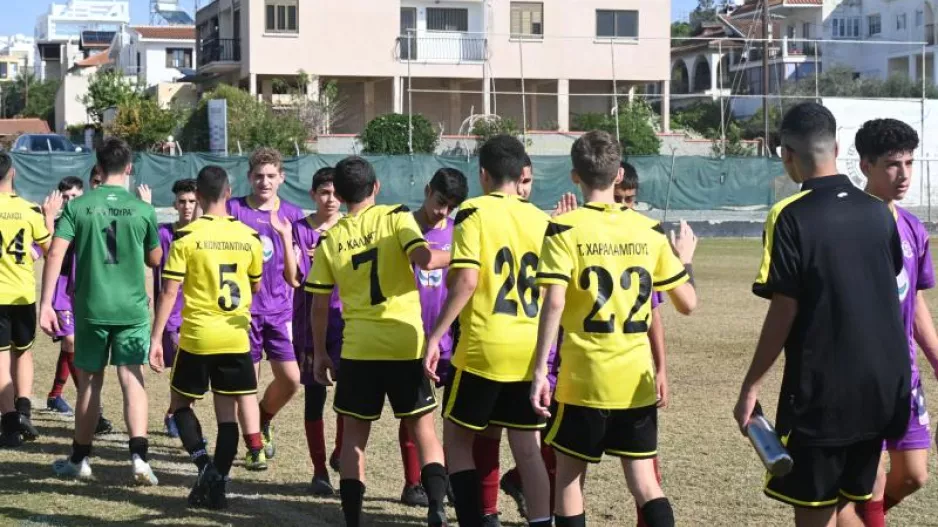Συνεχίζει χωρίς απώλειες ο ΠΑΟΚ Κοκκινοτριμιθιάς (Παγκύπριο Κ16)
