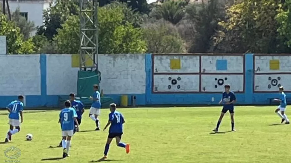 Σταθερό το σκηνικό της κορυφής (Παγκύπριο Κ15)