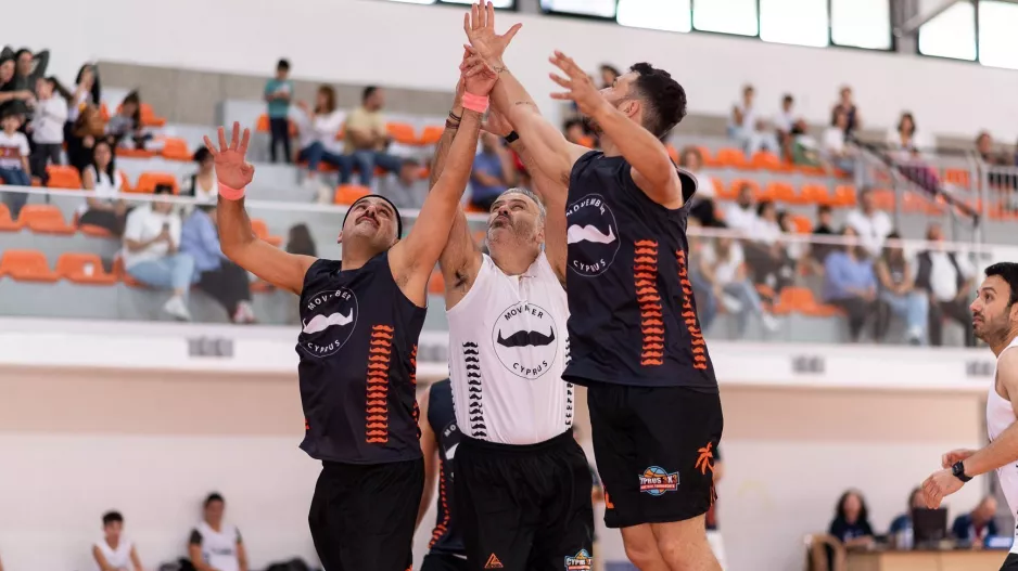 Φιλική νίκη του Movember Cyprus απέναντι στο LNS