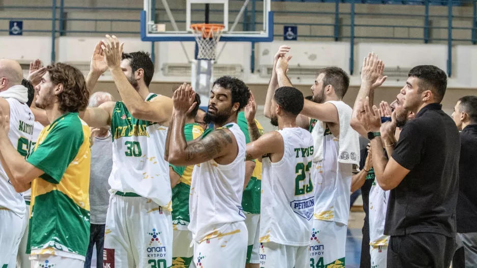 Στροφή 5η... στην ΟΠΑΠ Basket League