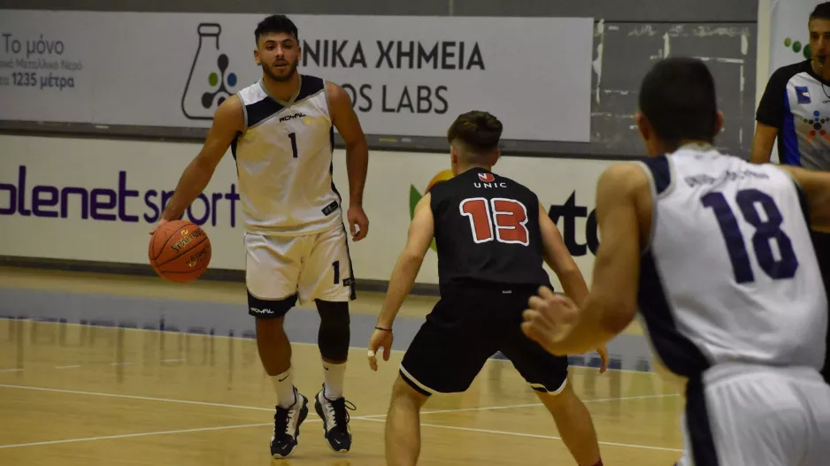 Το Πανεπιστήμιο Κύπρου πήρε το ντέρμπι
