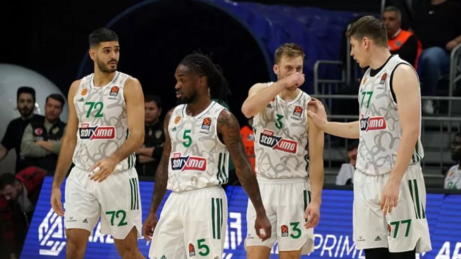 Ψάχνει... απαντήσεις ο Παναθηναϊκός 