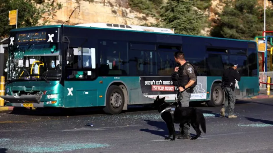 Συναγερμός στην Ιερουσαλήμ: Δεκάδες τραυματίες έπειτα από δύο εκρήξεις