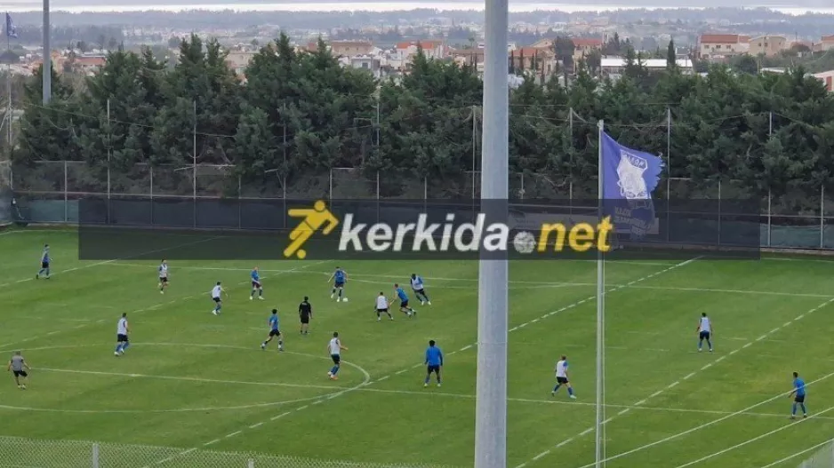 Πρωινή στο Κολόσσι ο Απόλλωνας (φώτος kerkida)